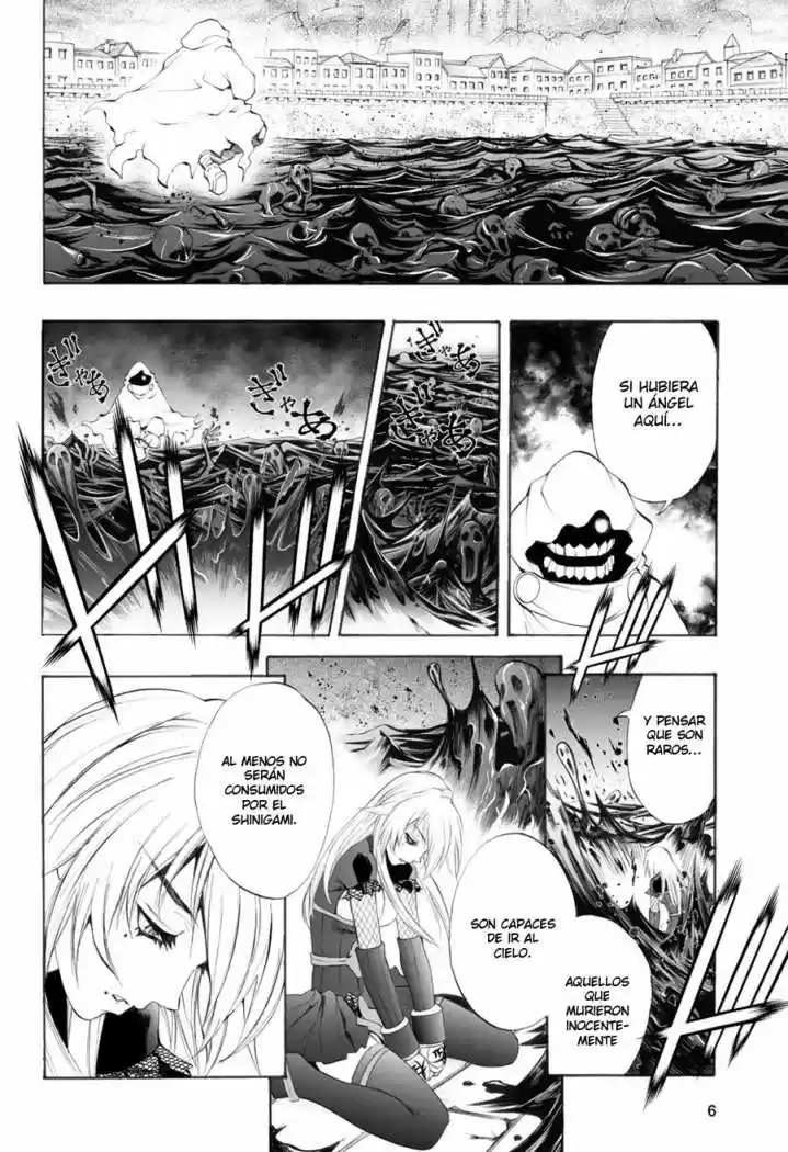 Kurohime capítulo 63, página 7