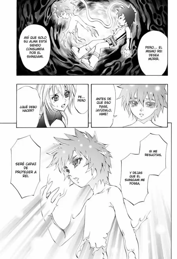 Kurohime capítulo 63, página 10