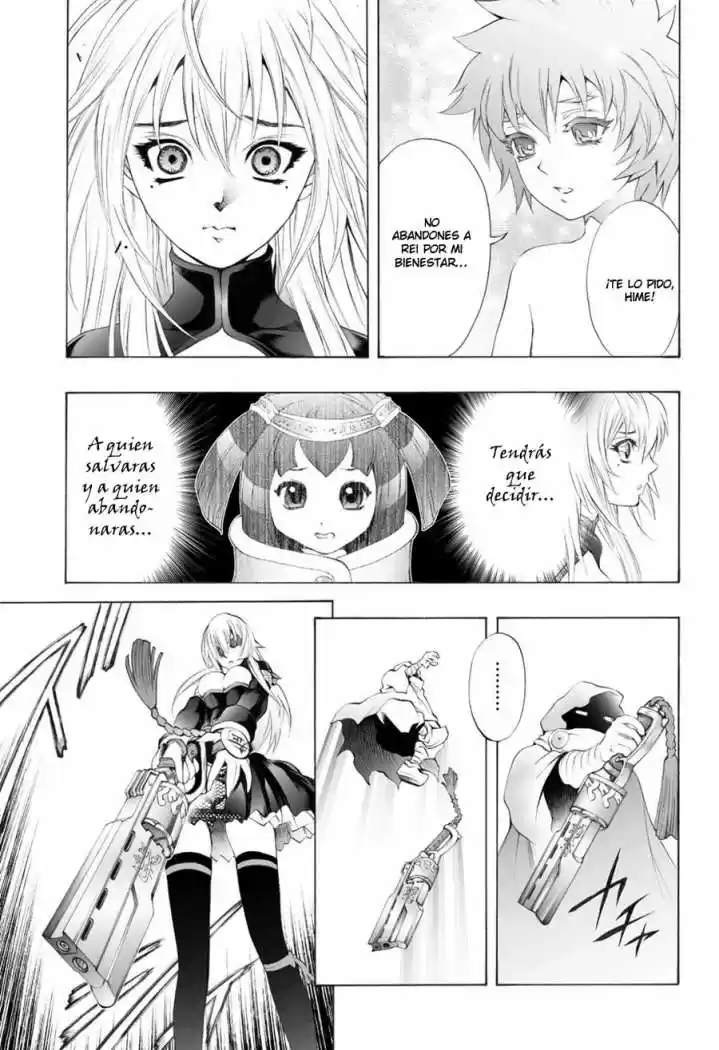 Kurohime capítulo 63, página 12
