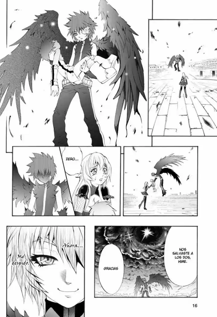 Kurohime capítulo 63, página 18