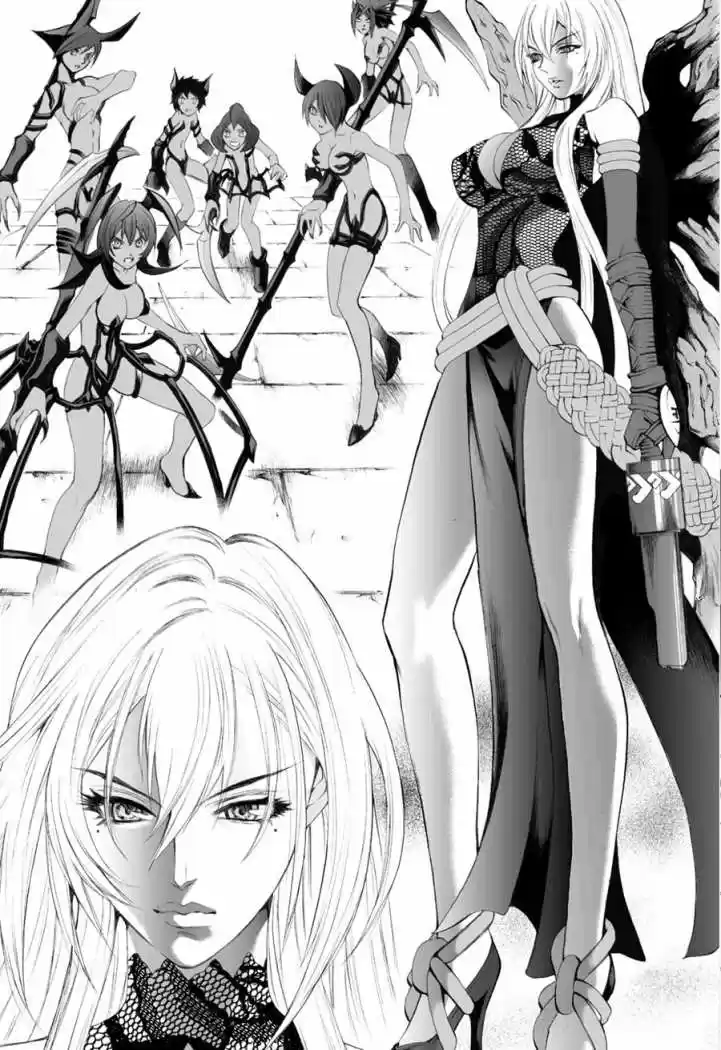 Kurohime capítulo 63, página 24