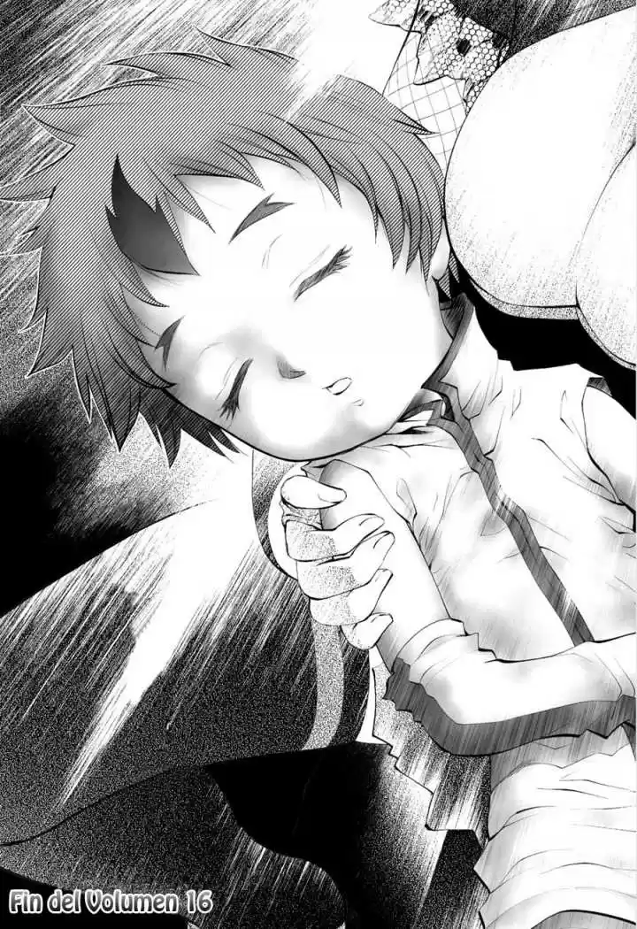 Kurohime capítulo 63, página 26