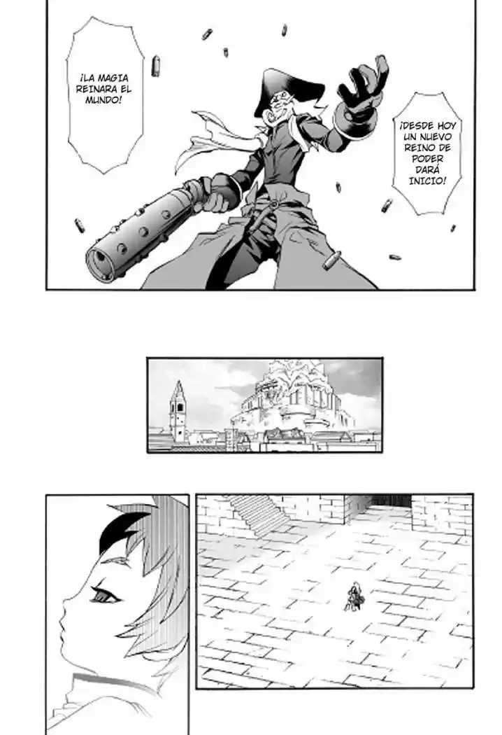 Kurohime capítulo 64, página 4