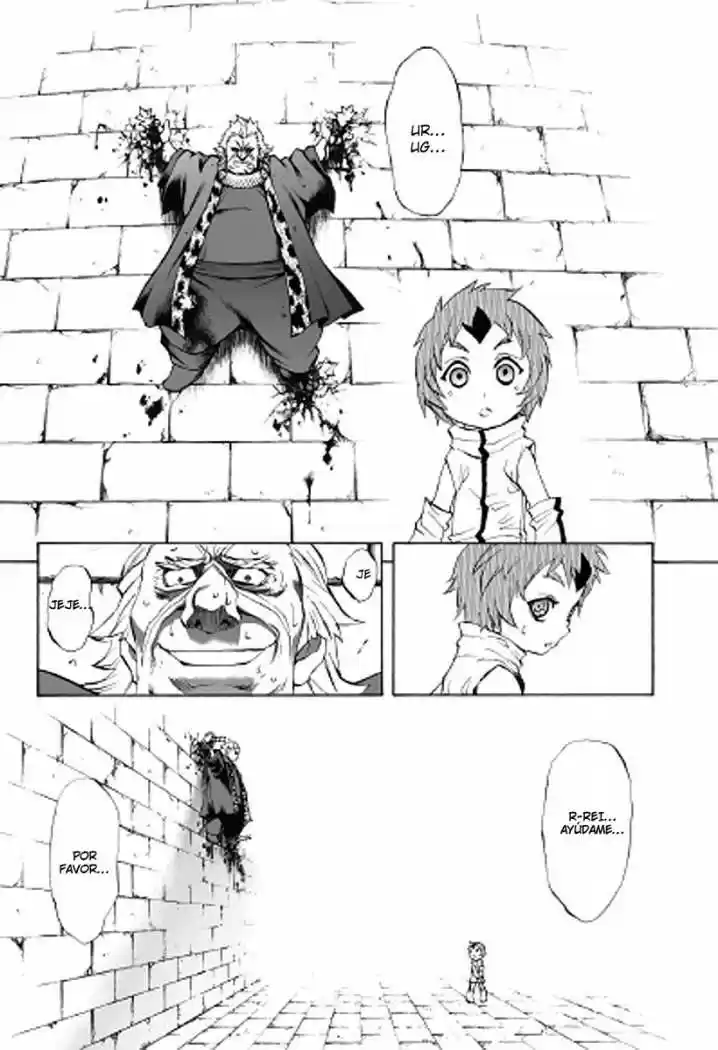 Kurohime capítulo 64, página 9