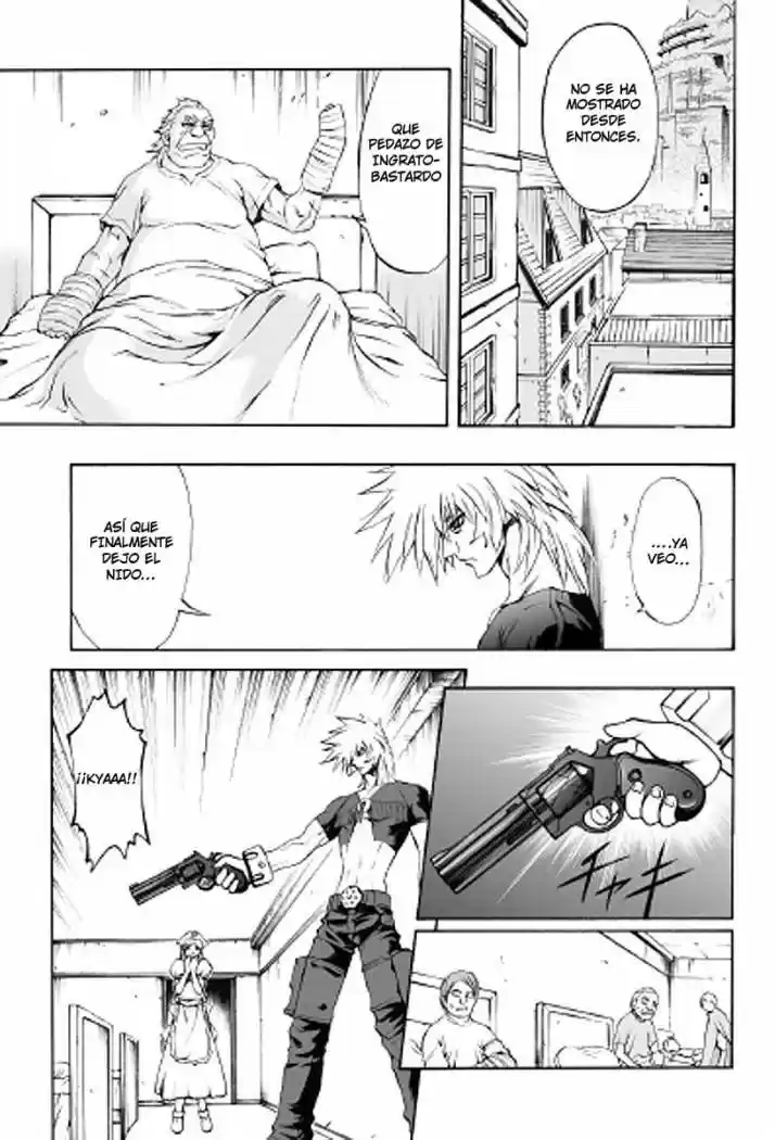 Kurohime capítulo 64, página 14