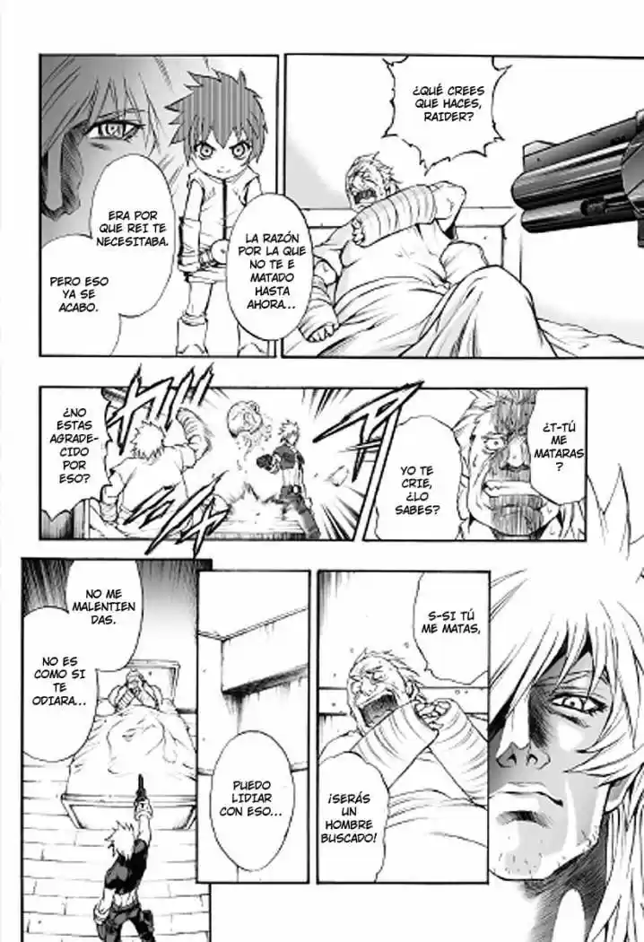 Kurohime capítulo 64, página 15