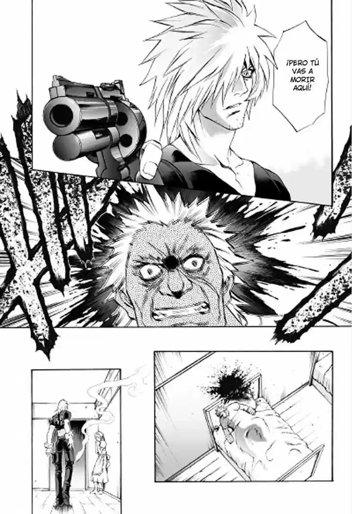 Kurohime capítulo 64, página 16