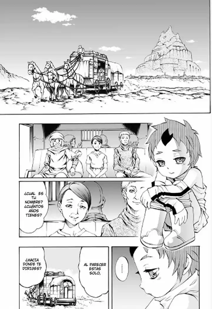 Kurohime capítulo 64, página 18
