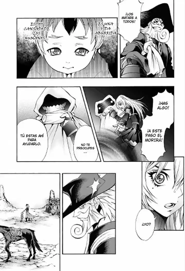 Kurohime capítulo 64, página 24