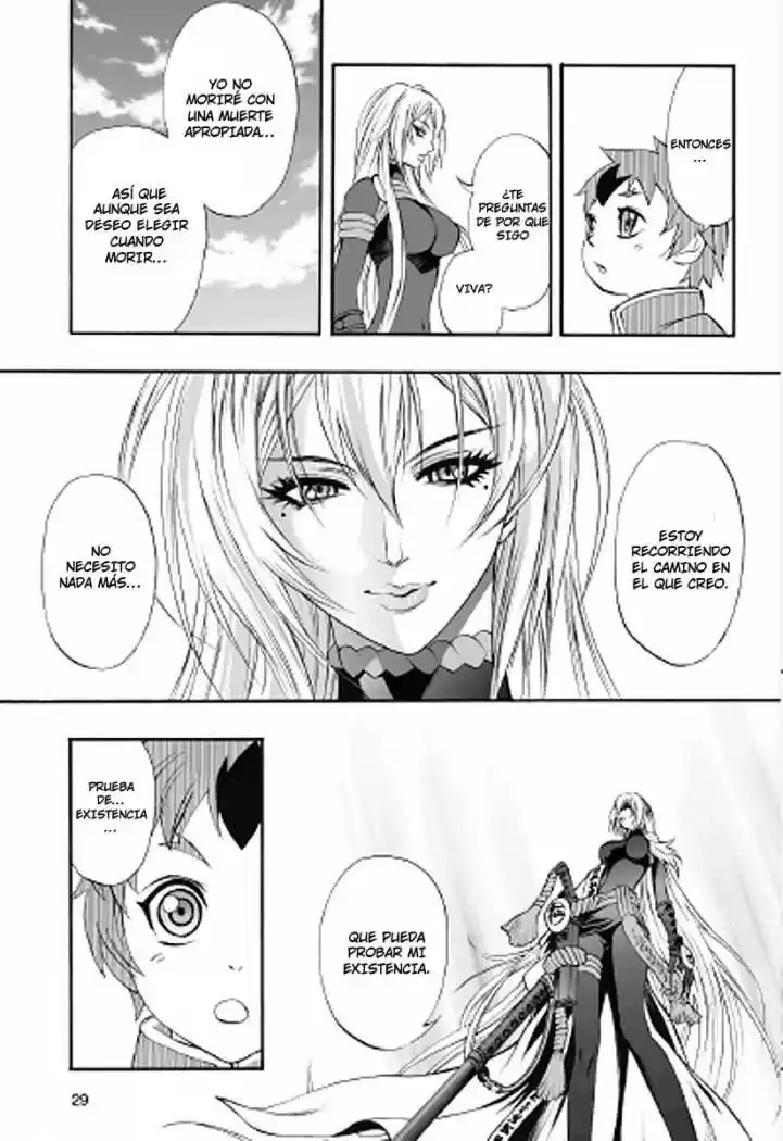 Kurohime capítulo 64, página 30