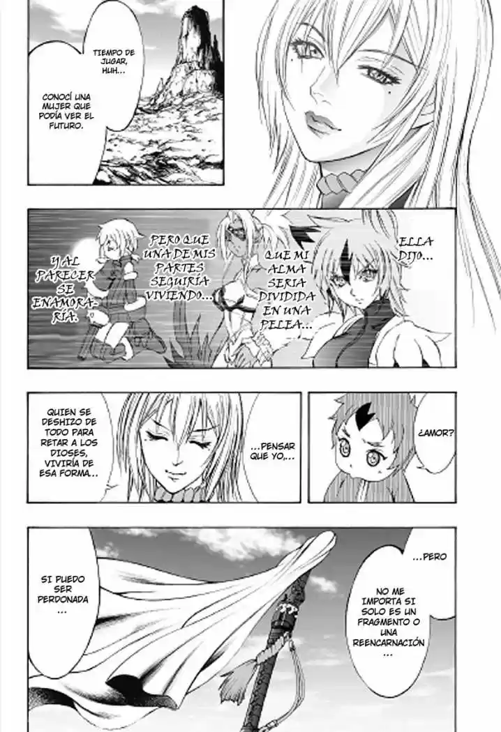 Kurohime capítulo 64, página 31