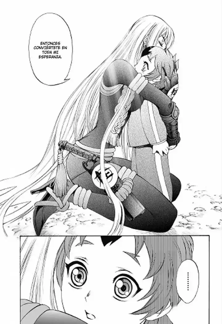 Kurohime capítulo 64, página 32