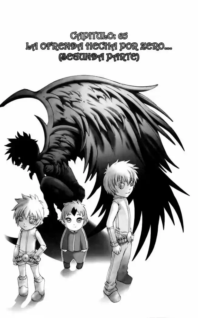 Kurohime capítulo 65, página 2