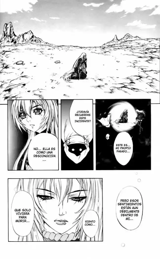 Kurohime capítulo 65, página 3