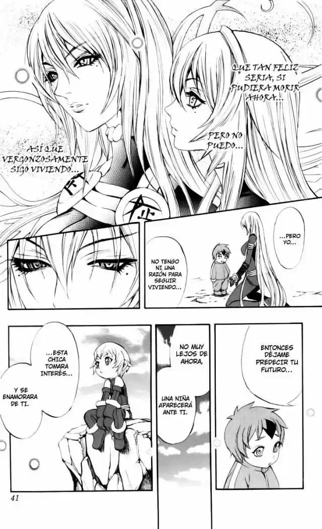 Kurohime capítulo 65, página 4