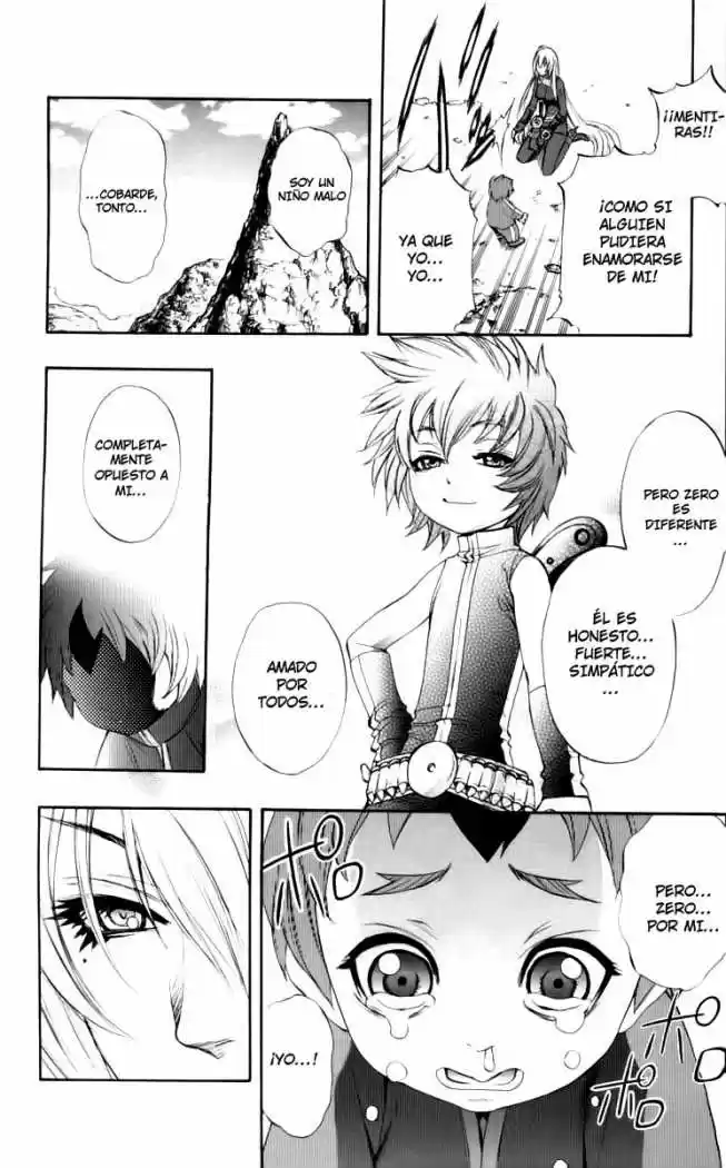 Kurohime capítulo 65, página 5