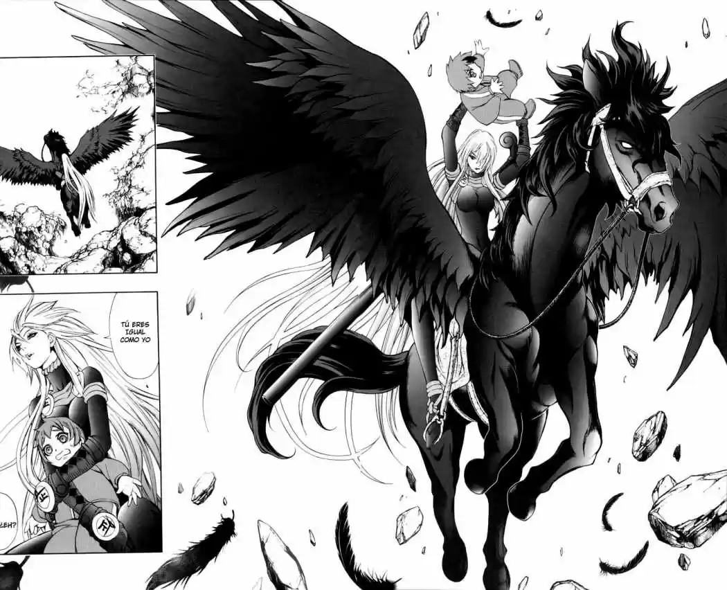 Kurohime capítulo 65, página 9