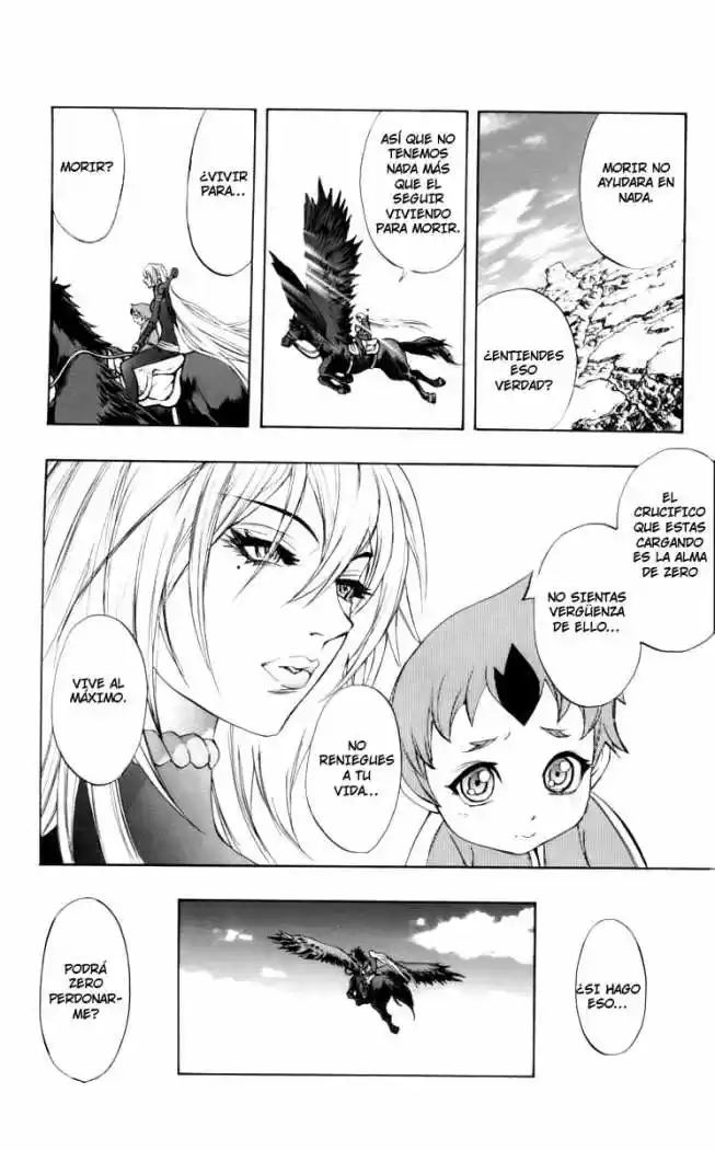 Kurohime capítulo 65, página 10