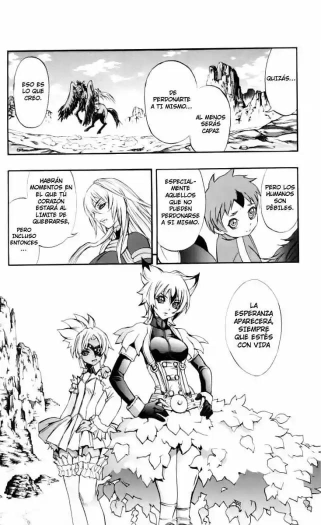 Kurohime capítulo 65, página 11
