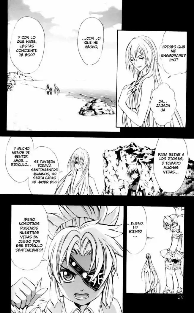 Kurohime capítulo 65, página 12