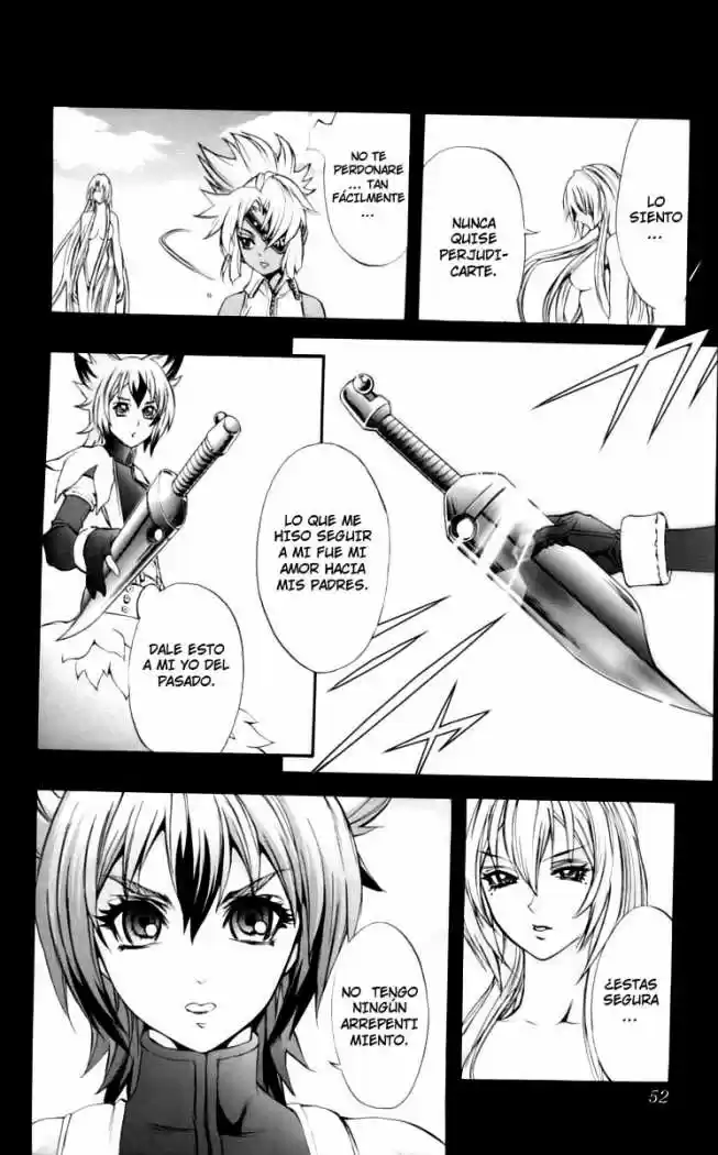 Kurohime capítulo 65, página 14