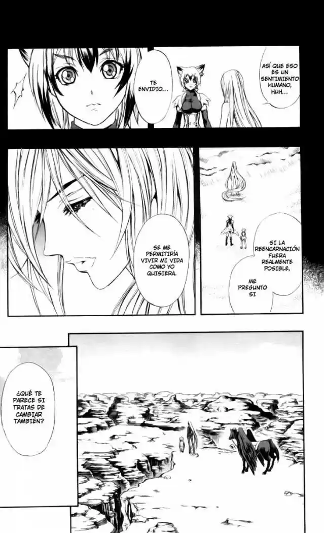 Kurohime capítulo 65, página 15