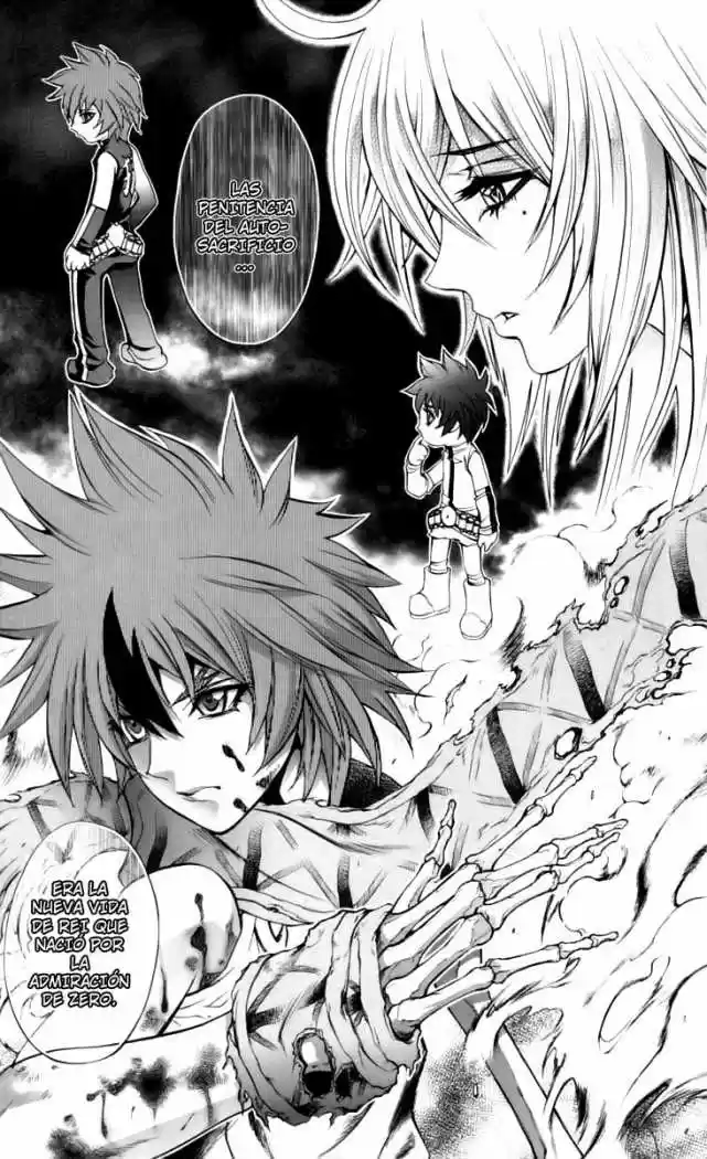 Kurohime capítulo 65, página 17