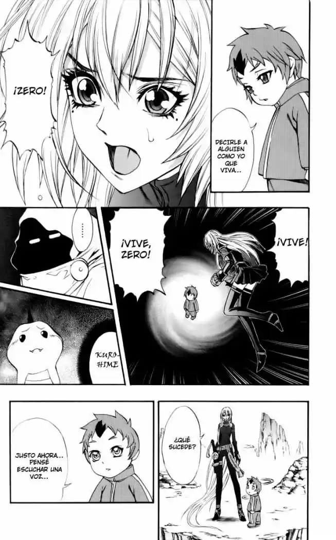 Kurohime capítulo 65, página 19