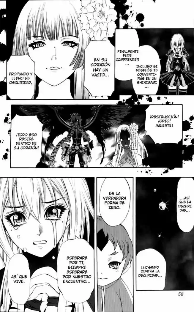 Kurohime capítulo 65, página 20