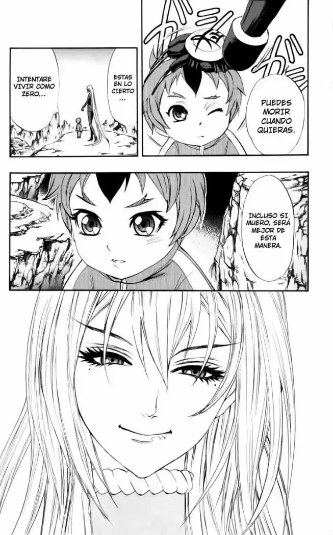 Kurohime capítulo 65, página 21