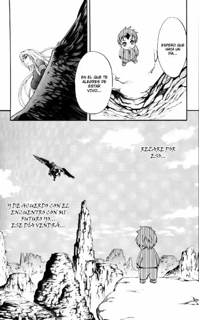 Kurohime capítulo 65, página 22