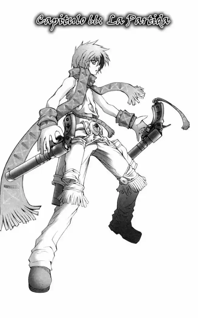 Kurohime capítulo 66, página 2
