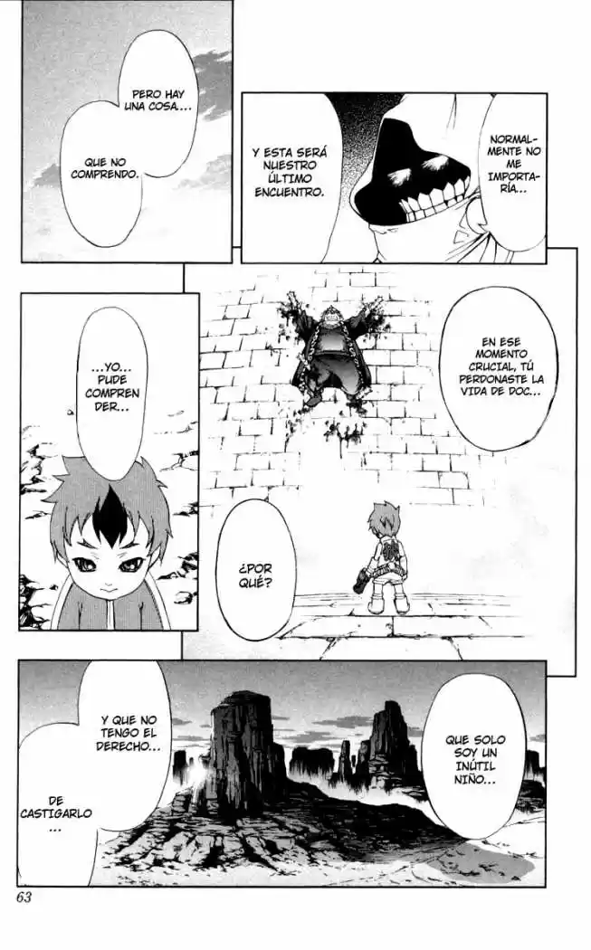Kurohime capítulo 66, página 4