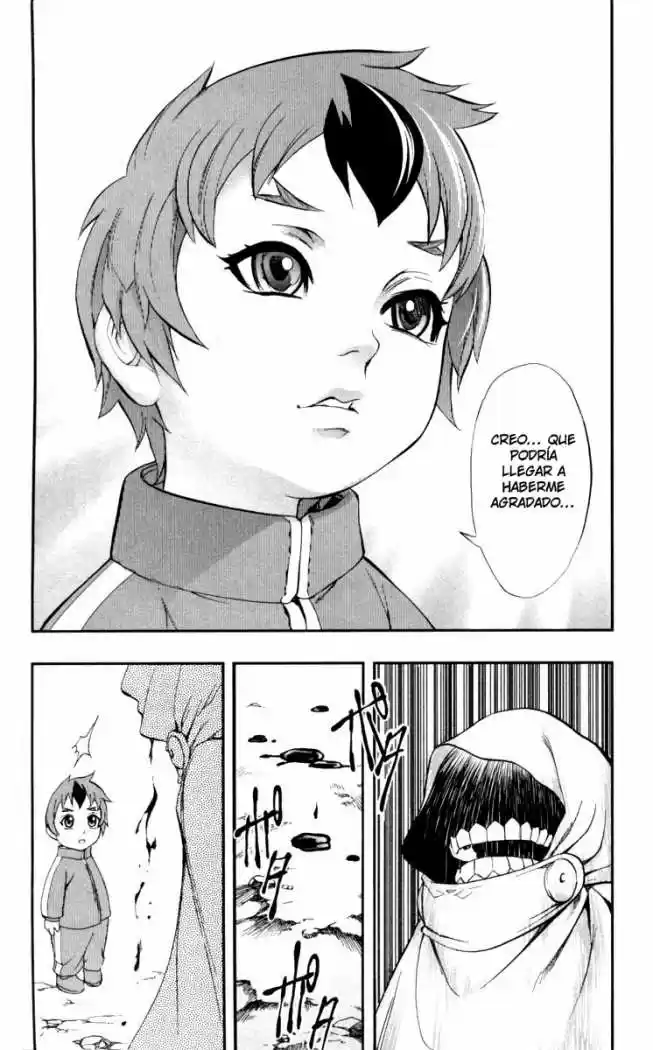 Kurohime capítulo 66, página 7