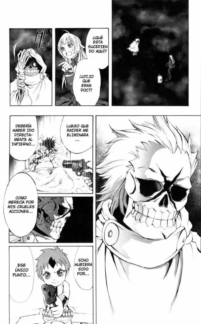 Kurohime capítulo 66, página 9