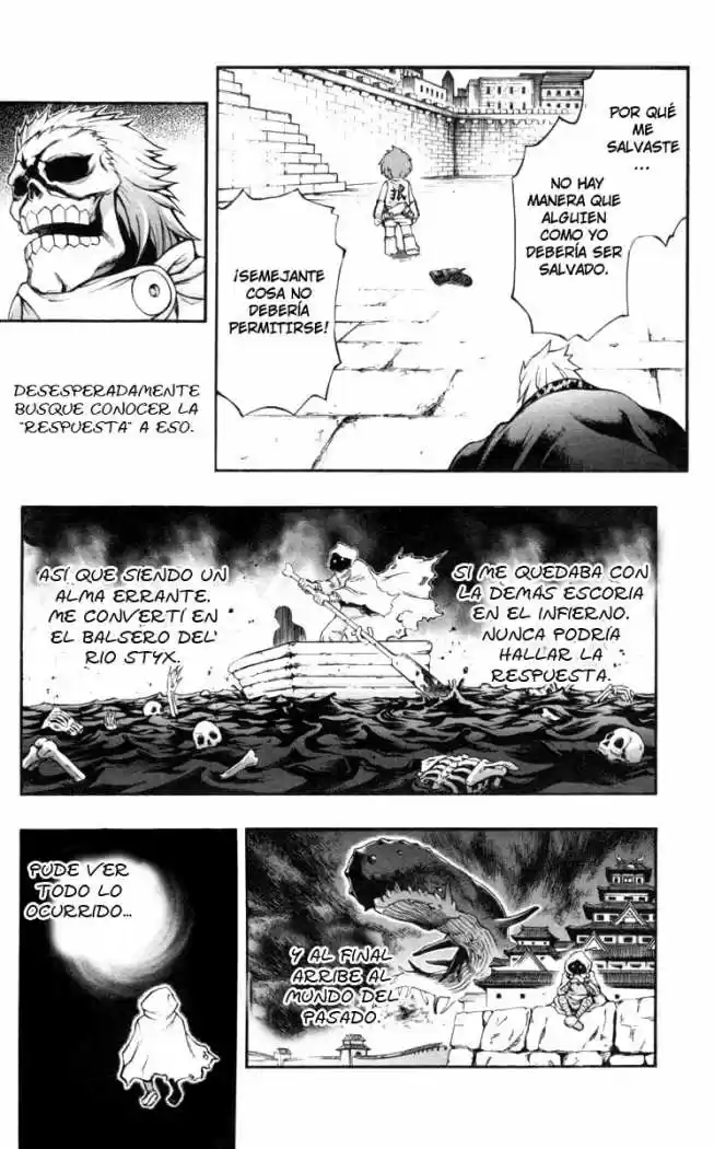 Kurohime capítulo 66, página 10