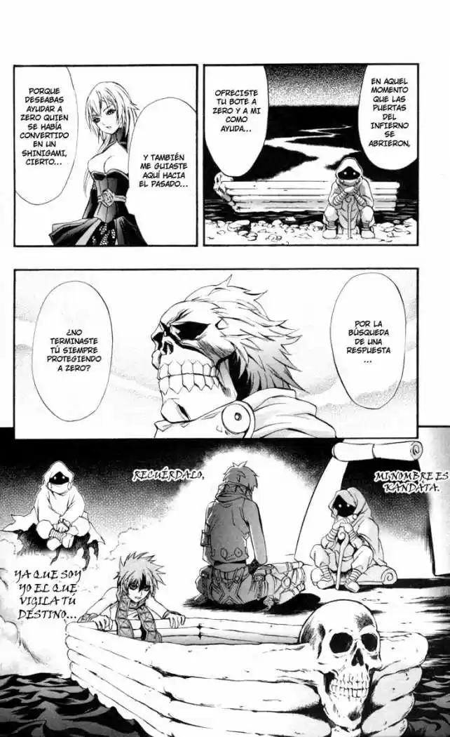 Kurohime capítulo 66, página 12