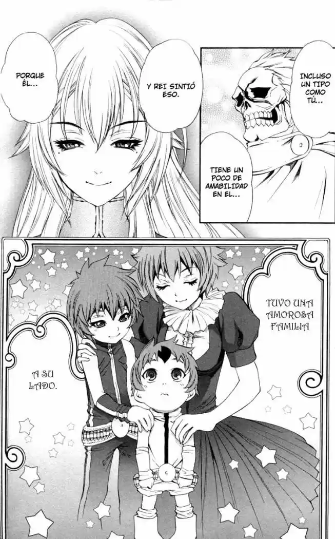 Kurohime capítulo 66, página 13