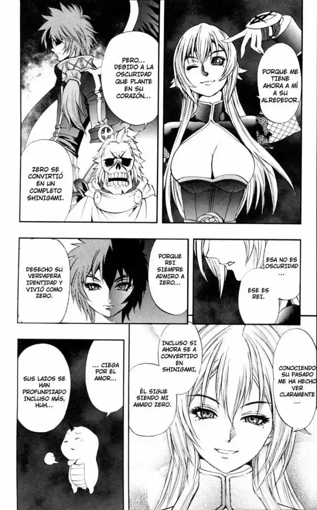 Kurohime capítulo 66, página 15