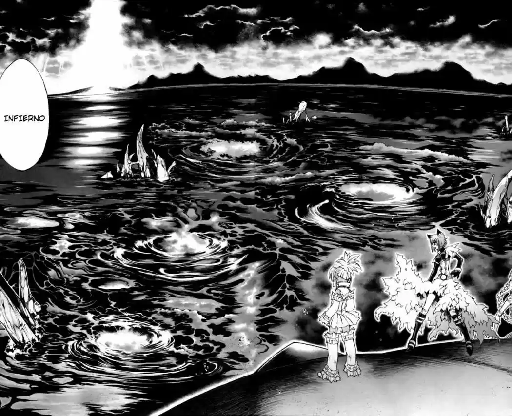 Kurohime capítulo 66, página 19