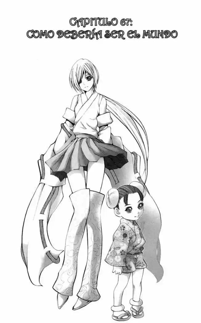 Kurohime capítulo 67, página 2