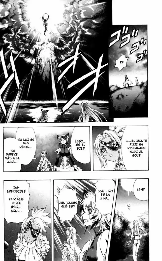 Kurohime capítulo 67, página 4
