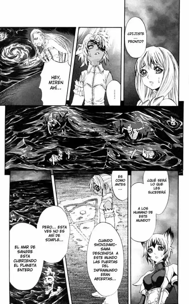 Kurohime capítulo 67, página 9