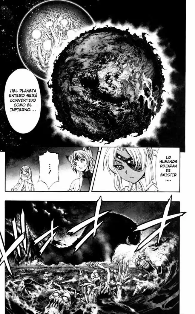 Kurohime capítulo 67, página 10