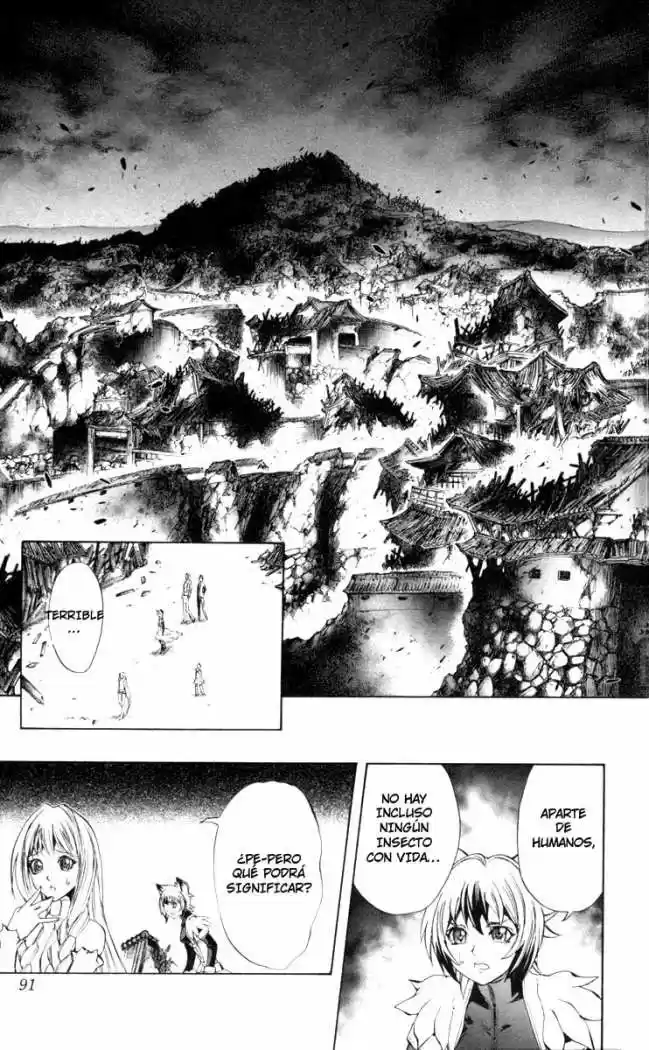 Kurohime capítulo 67, página 12