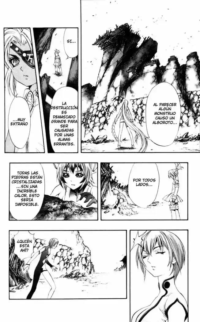 Kurohime capítulo 67, página 13