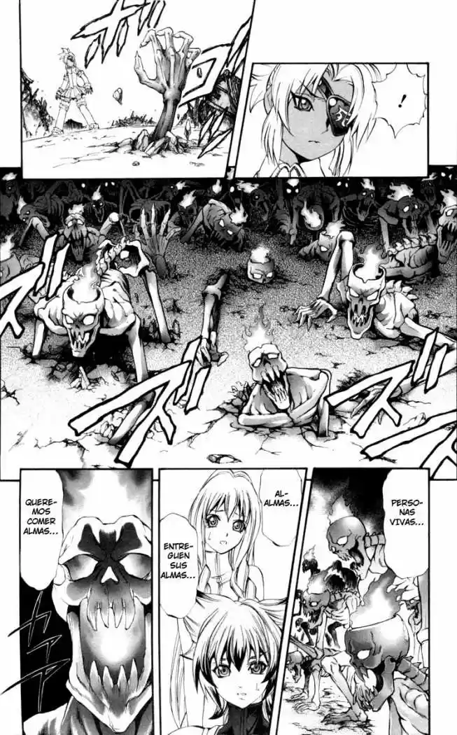 Kurohime capítulo 67, página 15