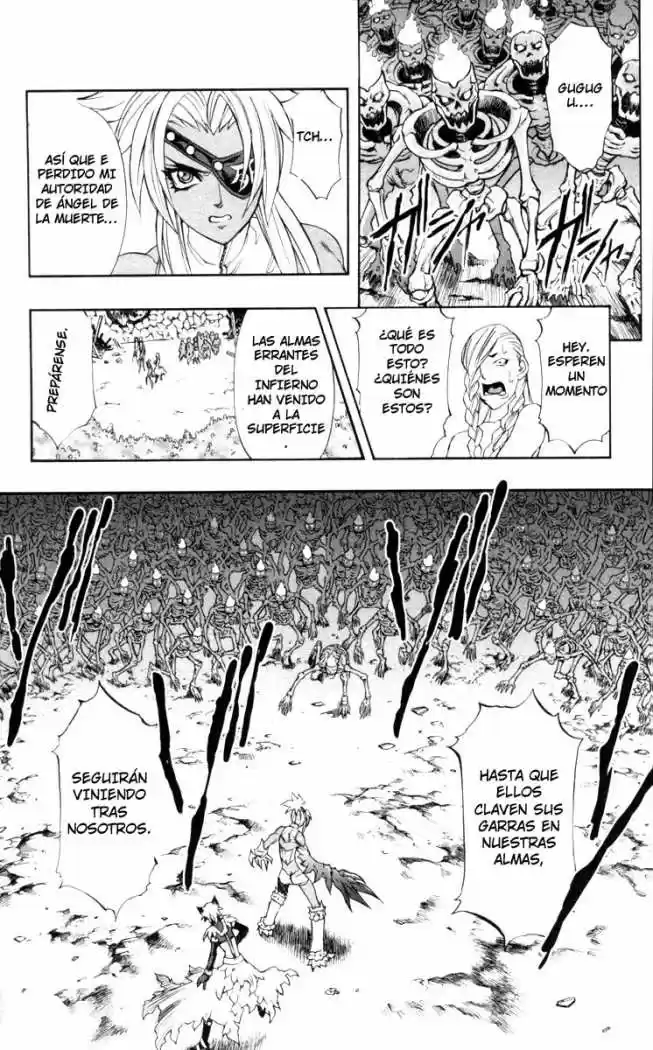 Kurohime capítulo 67, página 17