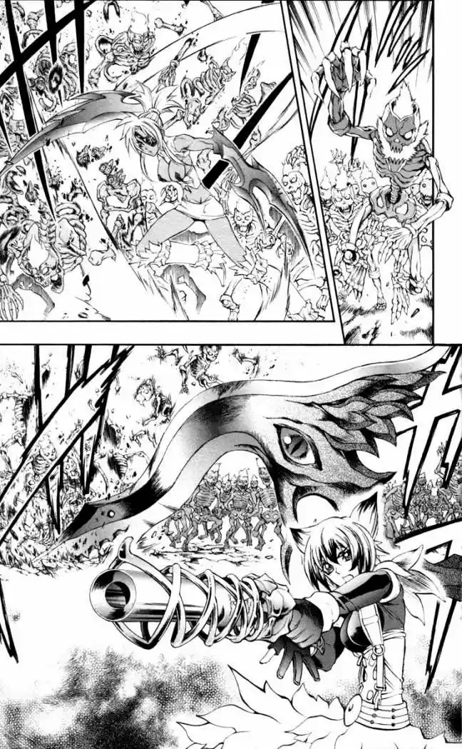 Kurohime capítulo 67, página 18