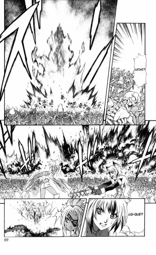 Kurohime capítulo 67, página 20